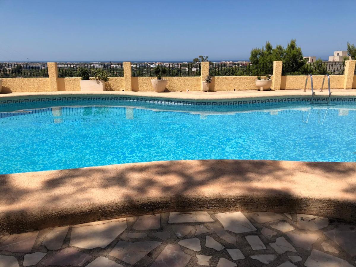 Apartemento Monika Monte Pedrera C 4 Top Aussicht Denia Exterior photo