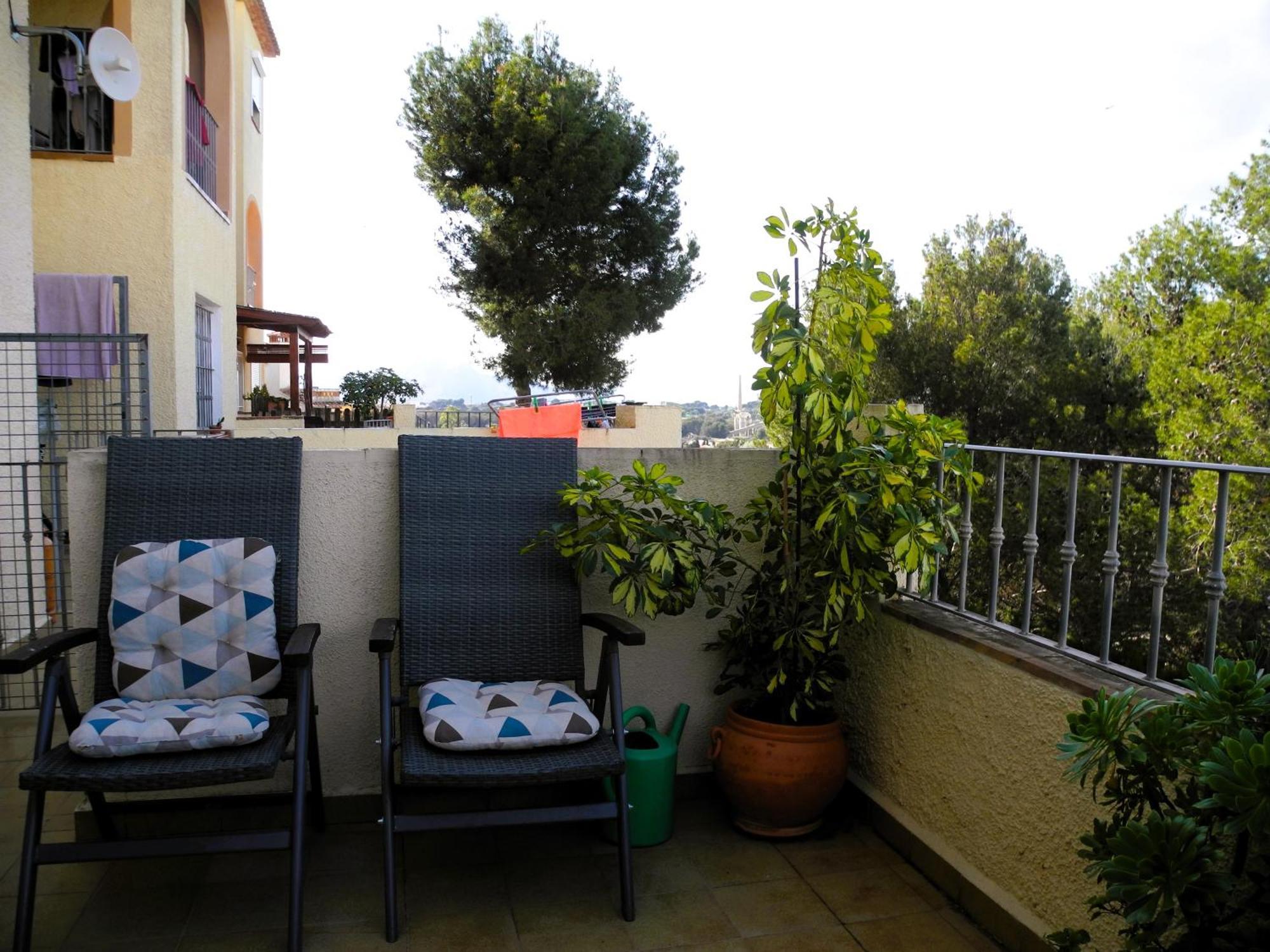 Apartemento Monika Monte Pedrera C 4 Top Aussicht Denia Exterior photo