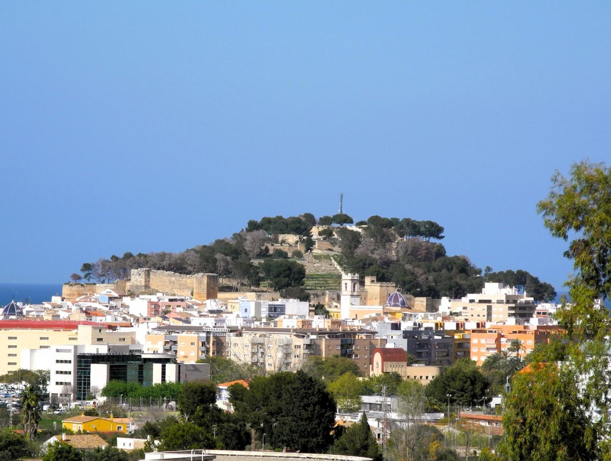 Apartemento Monika Monte Pedrera C 4 Top Aussicht Denia Exterior photo