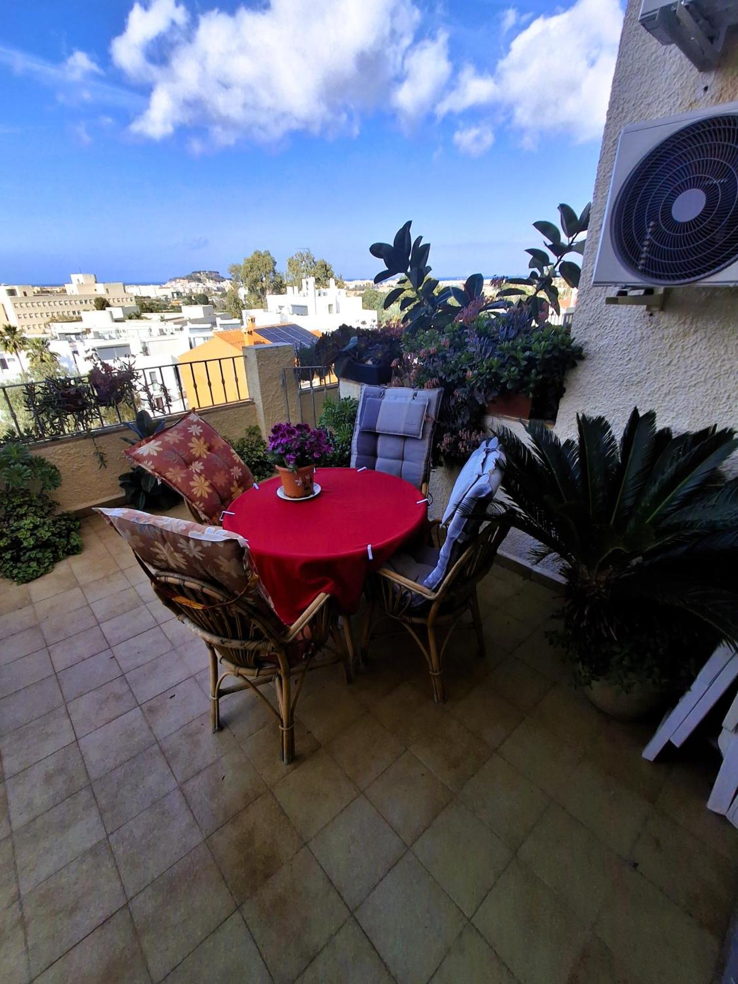 Apartemento Monika Monte Pedrera C 4 Top Aussicht Denia Exterior photo